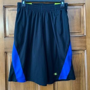 Champion Powertrain shorts